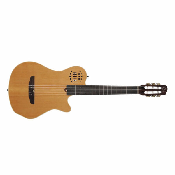 Godin Multiac Grand Concert SA Nylon String Guitar
