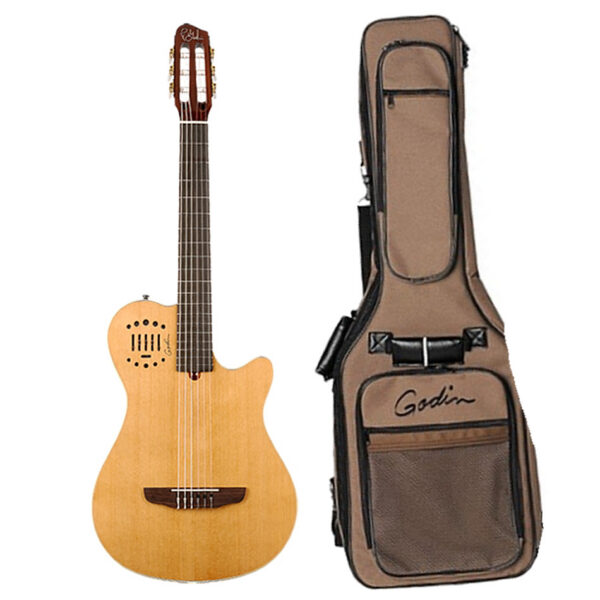 Godin Multiac Grand Concert Duet Ambiance – Natural HG
