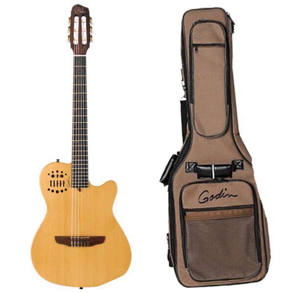 Godin ACS Slim Nylon Classical Guitar - Synth Access