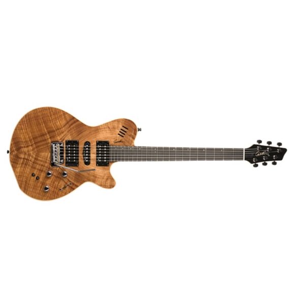 Godin xtSA Koa Electric Guitar - Natural Koa