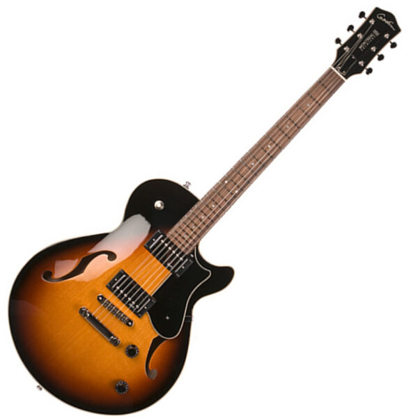 Godin Montreal Premiere Semi-Hollow Electric - Sunburst