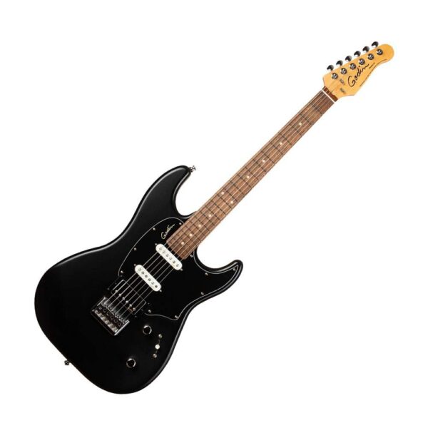 Godin Session HT Matte Black Electric Guitar - RH
