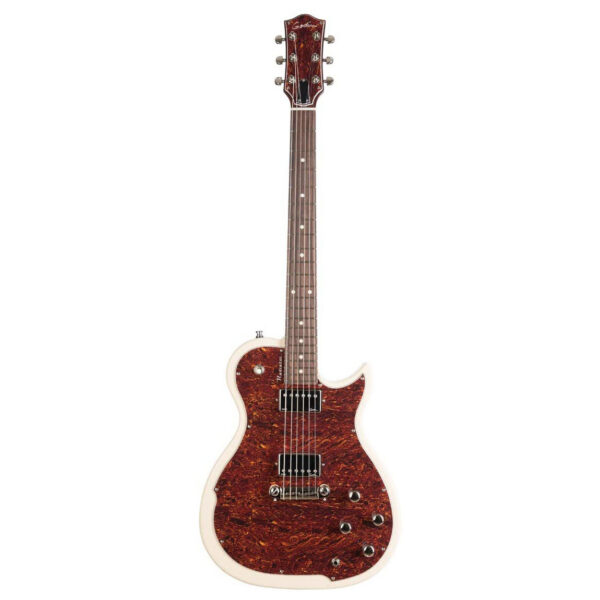 Godin Radiator Electric Guitar - Trans Cream