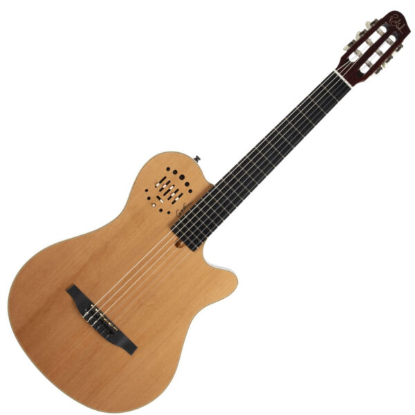 Godin MultiAc Grand Concert Deluxe - Natural