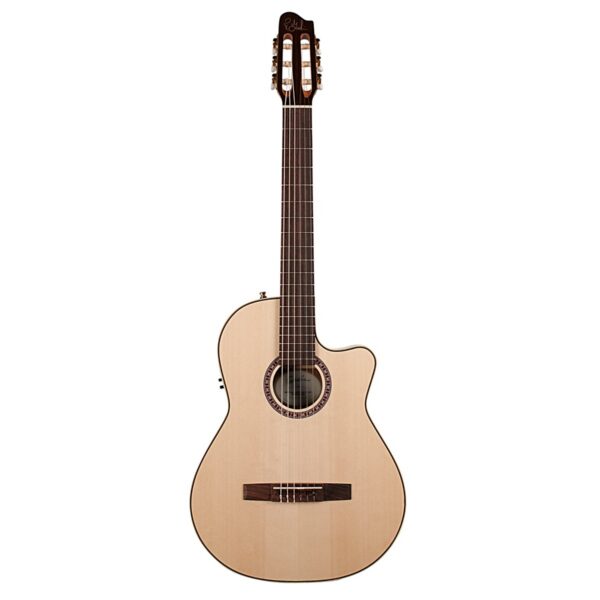 Godin Arena Mahogany CW Clasica II Nylon-String Guitar