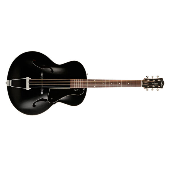 Godin 5th Avenue Archtop Acoustic Guitar - Black