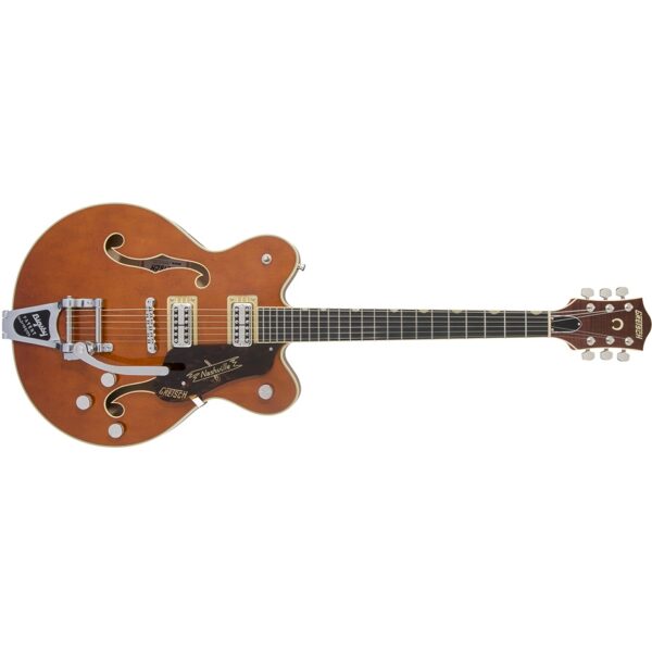 Gretsch G6620T Players Edition Nashville Center Block - Round-Up Orange