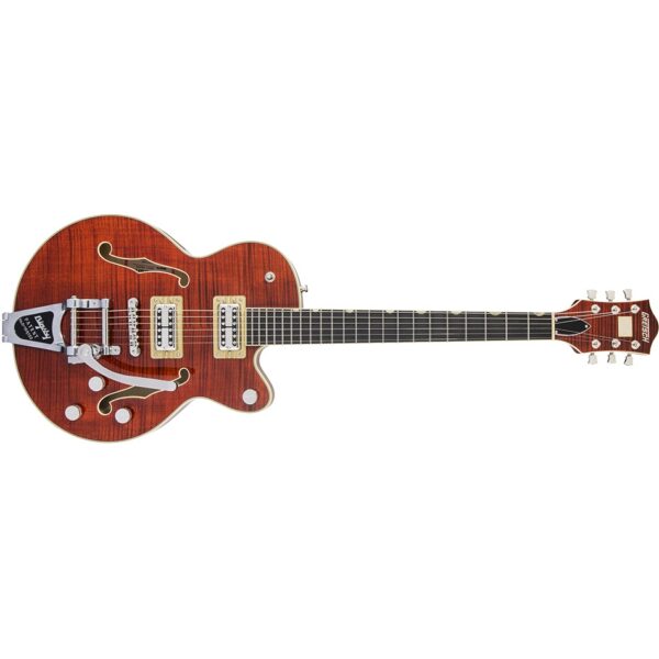 Gretsch G6659TFM Players Edition Broadkaster Jr. - Bourbon Stain