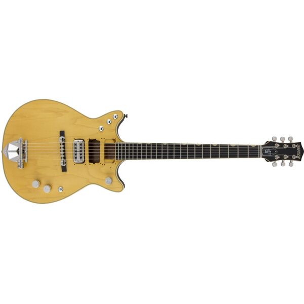 Gretsch G6131T-MY Malcolm Young Signature Jet, Natural