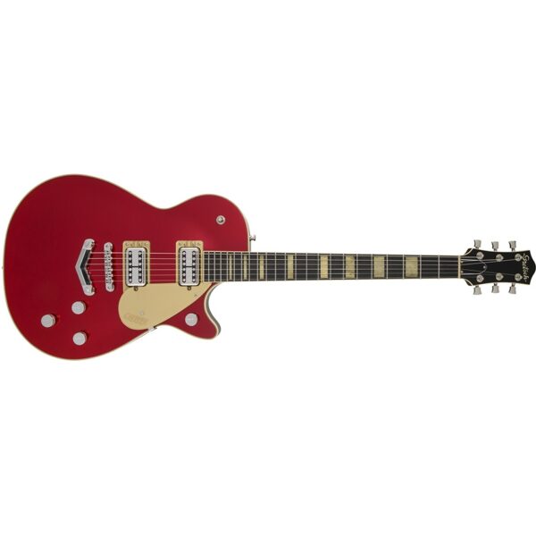 Gretsch G6228 Players Edition Jet BT - Candy Apple Red
