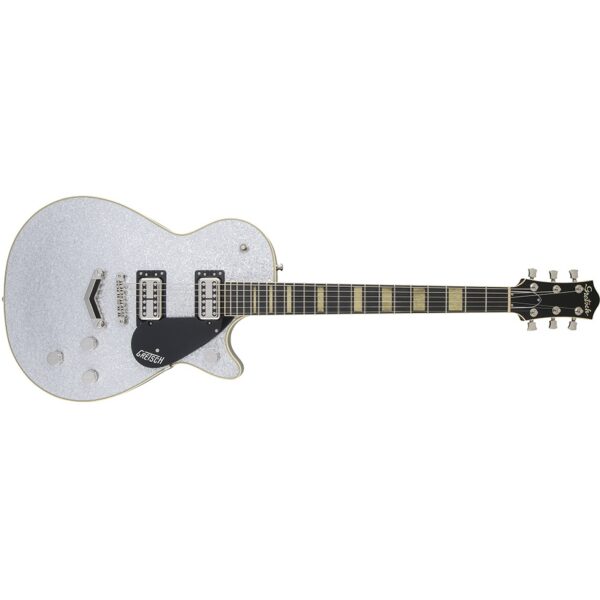 Gretsch G6229 Players Edition Jet BT - Silver Sparkle