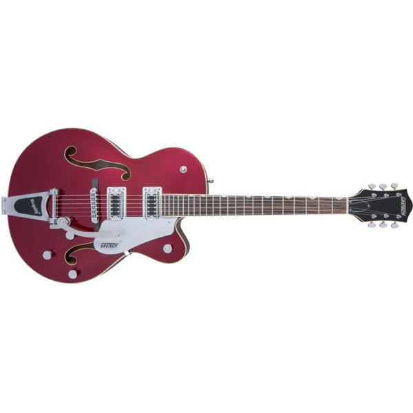 Gretsch G5420T Electromatic Hollow Body, Bigsby, Candy Apple Red