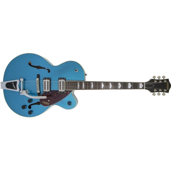 Gretsch G2420T Streamliner Hollow Body w/ Bigsby, Riviera Blue