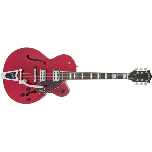 Gretsch G2420T Streamliner Hollow Body w/ Bigsby - Candy Apple Red