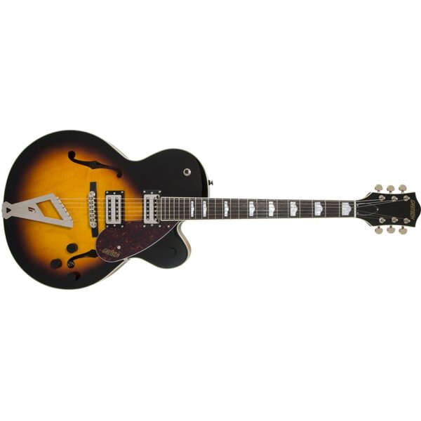 Gretsch G2420 Streamliner Hollow Body - Aged Brooklyn Burst