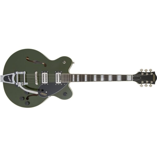 Gretsch G2622T Streamliner Center Block, Torino Green