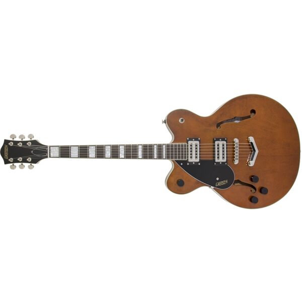 Gretsch G2622LH Streamliner Center Block, Left-Handed, Single Barrel
