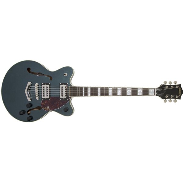 Gretsch G2655 Streamliner Center Block Jr. - Gunmetal