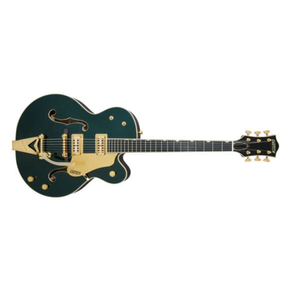 Gretsch G6196T Country Club Cadillac Green w/ Case