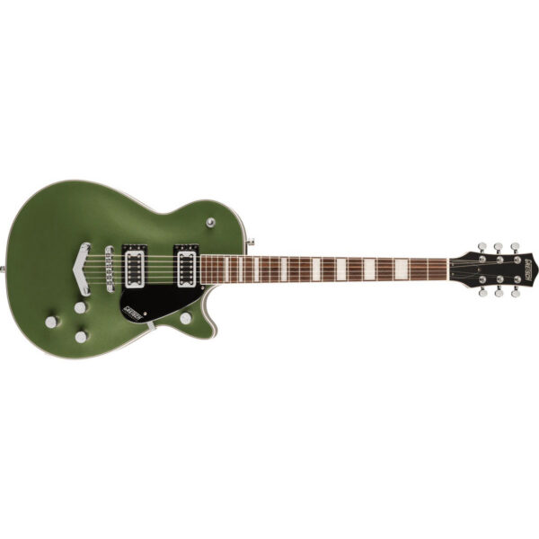 Gretsch G5220 Electromatic Jet BT Single-Cut - Olive Metallic