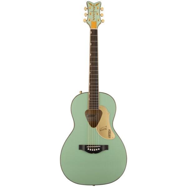 Gretsch G5021E Rancher Penguin Parlor - Mint Metallic