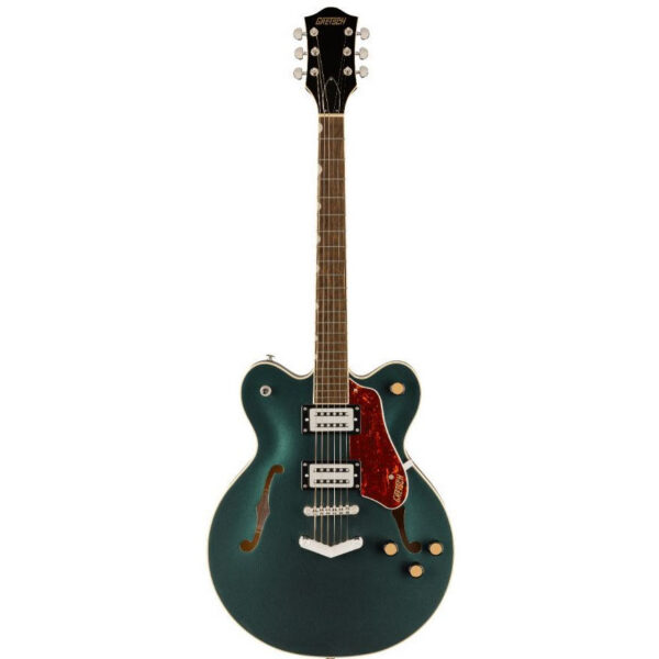 Gretsch G2622 Streamliner Center Block, Cadillac Green