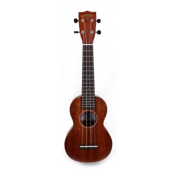 Gretsch G9100 Soprano Ukulele - Vintage Mahogany Stain