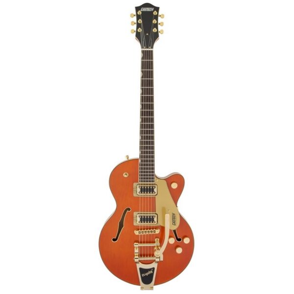 Gretsch G5655TG Electromatic Center Block Jr. - Orange Stain