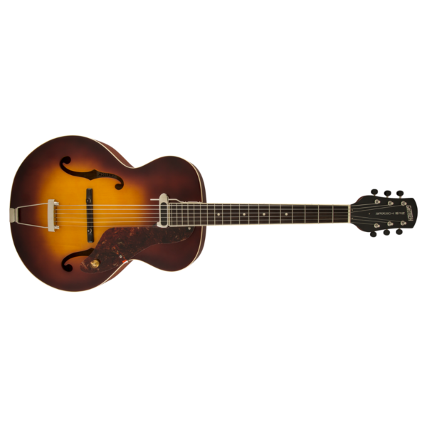 Gretsch G9555 New Yorker Archtop Guitar - Antique Burst
