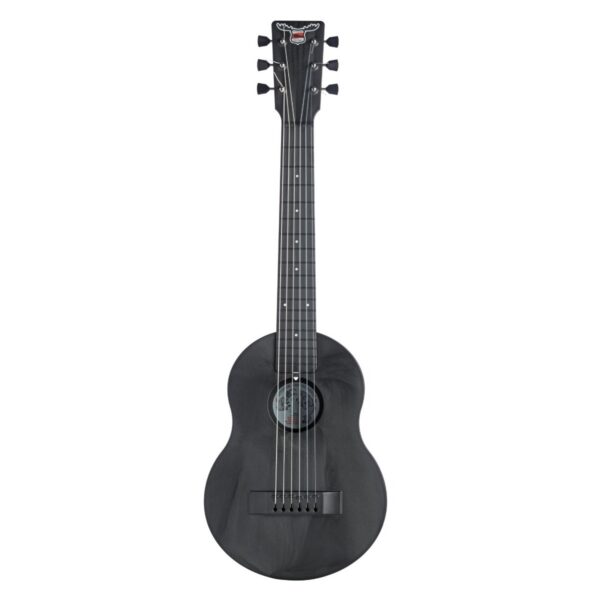 Outdoor Guitar - Carbon Fiber Guitalele, Nickel Hardware