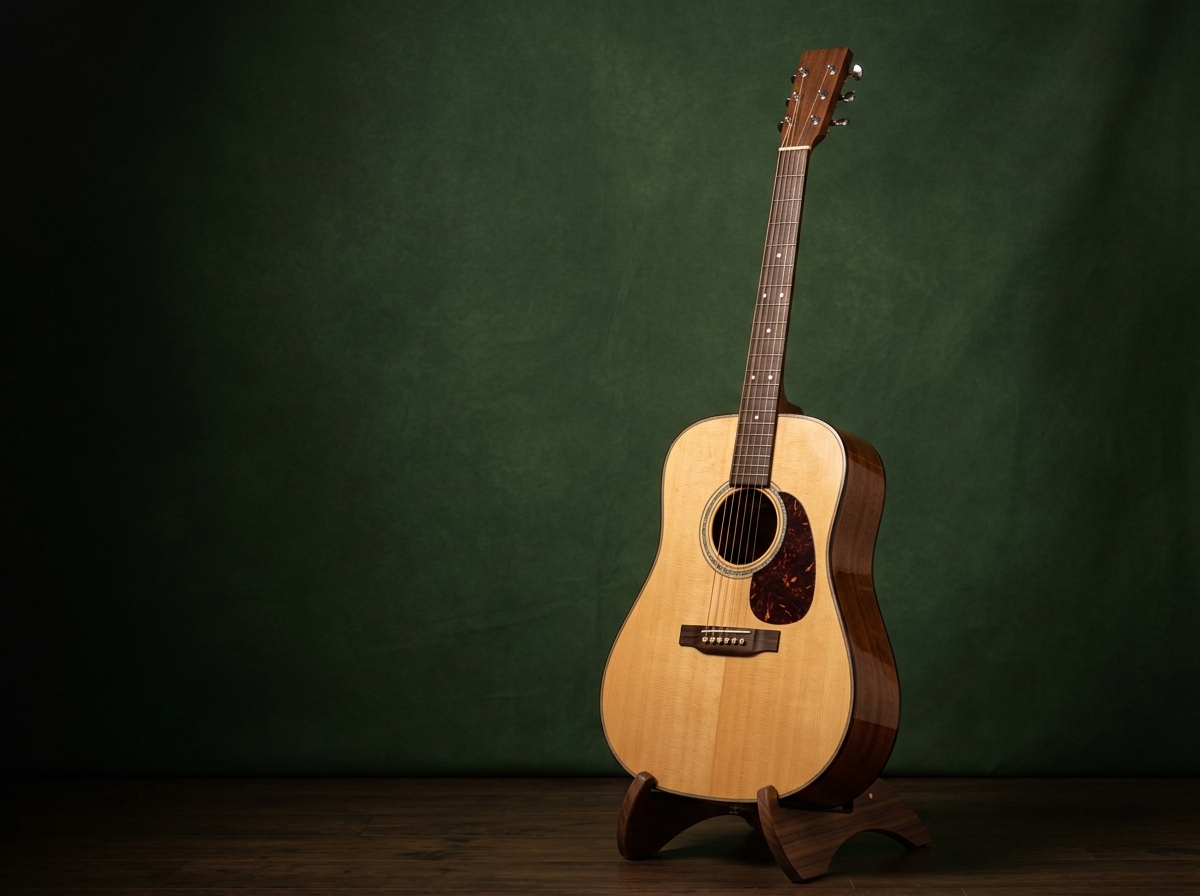 Acoustic Guitars