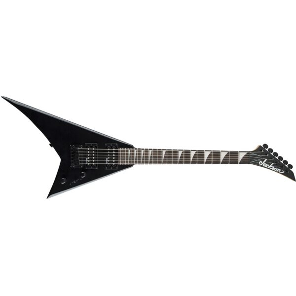 Jackson JS1X RR Minion – Satin Black, Amaranth Board
