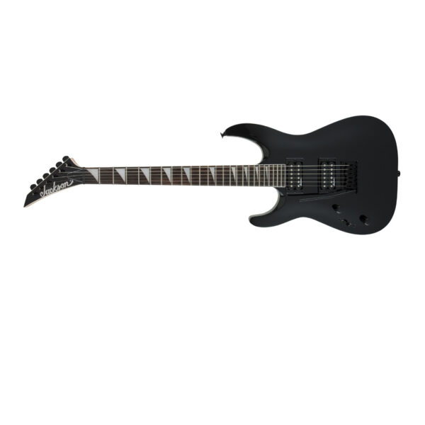 Jackson JS22 DKA Dinky Left-Handed Electric Guitar – Gloss Black