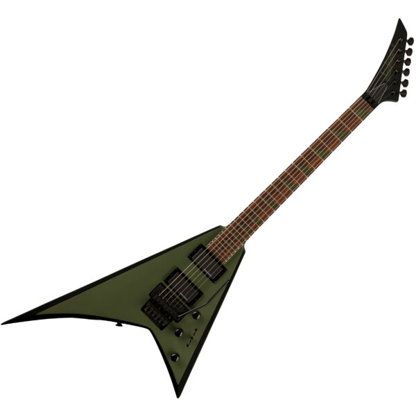 Jackson X Series Rhoads RRX24 - Matte Army Drab
