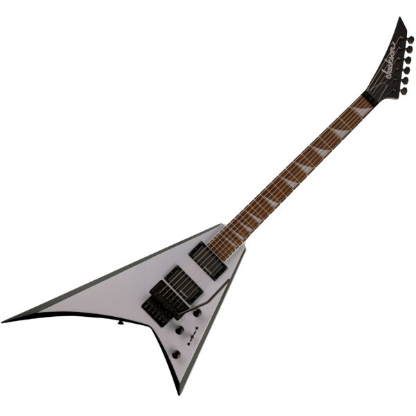 Jackson X Series Rhoads RRX24 - Battleship Gray/Black