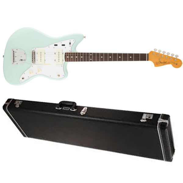 Fender Classic Series '60s Jazzmaster - Surf Green (Demo, Free Case)