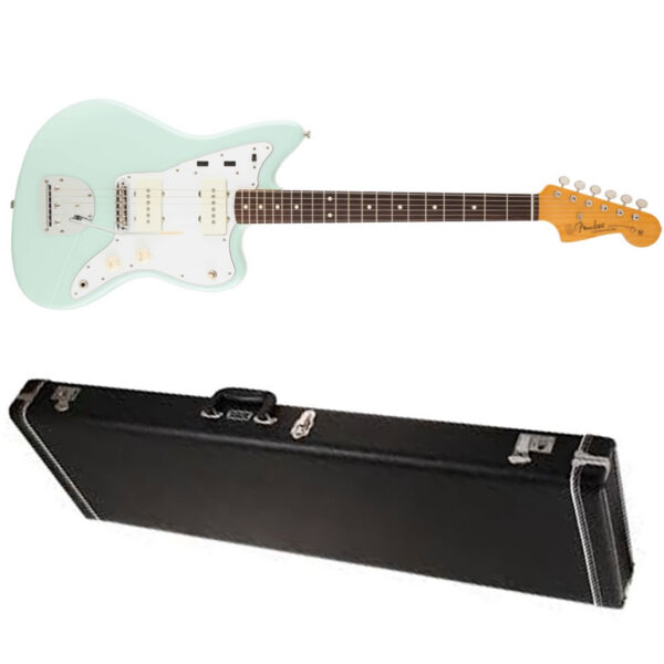 Fender Classic Series '60s Jazzmaster - Surf Green Lacquer
