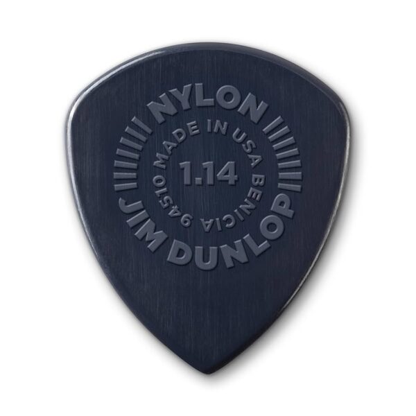 Jim Dunlop Flow Nylon 1.14mm Picks - 72 Pack