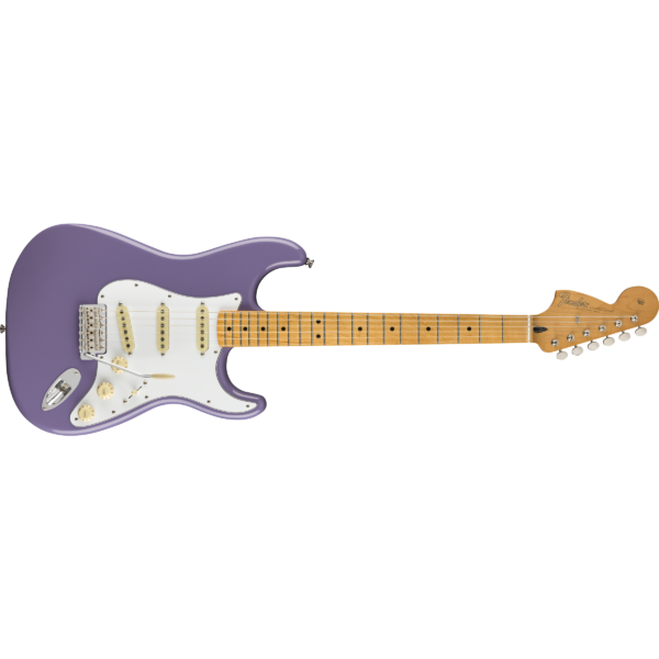 Fender Jimi Hendrix Stratocaster, Maple FB, Ultra Violet