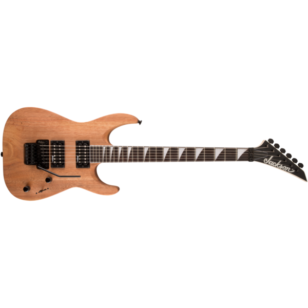 Jackson JS32 DKA Dinky Arch Top - Amaranth FB, Natural Oil