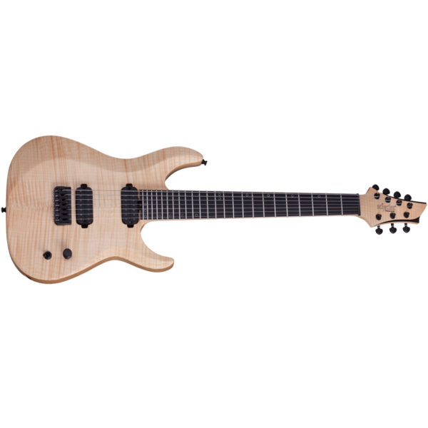 Schecter Keith Merrow KM-7 MK-II 7-String - Natural Pearl