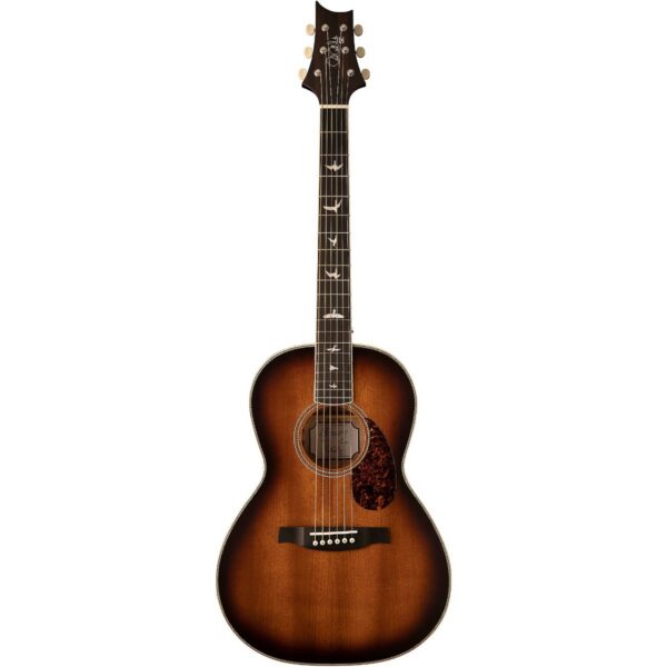 PRS SE P20 Parlor Acoustic Guitar - Tobacco Sunburst