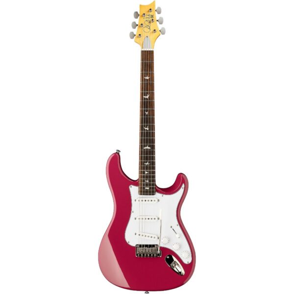 PRS SE Silver Sky Electric Guitar - Dragon Fruit