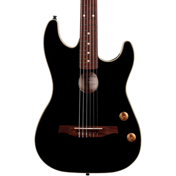Godin G-Tour Nylon Acoustic-Electric Guitar - Matte Black