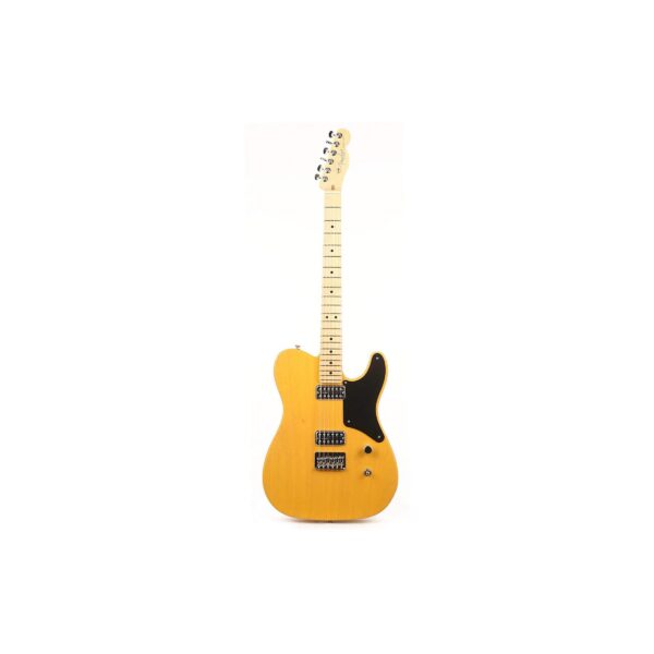 Limited Edition Cabronita Telecaster - Butterscotch Blonde
