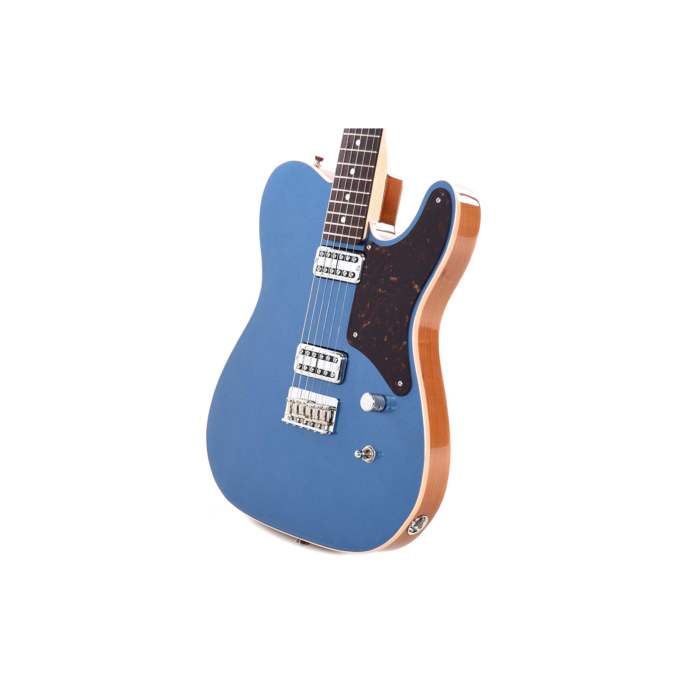Limited Edition Cabronita Telecaster - Lake Placid Blue - Image 3