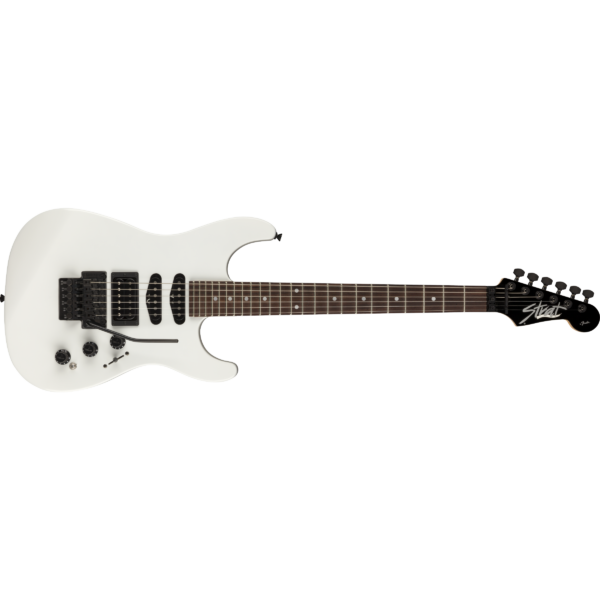 Fender Limited Edition HM Strat® - Rosewood Fingerboard, Bright White