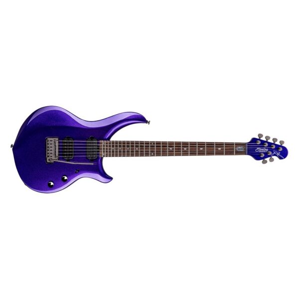 Sterling by Music Man John Petrucci Majesty MAJ100X - Purple Metallic