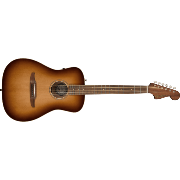 Fender Malibu Classic Acoustic-Electric Guitar