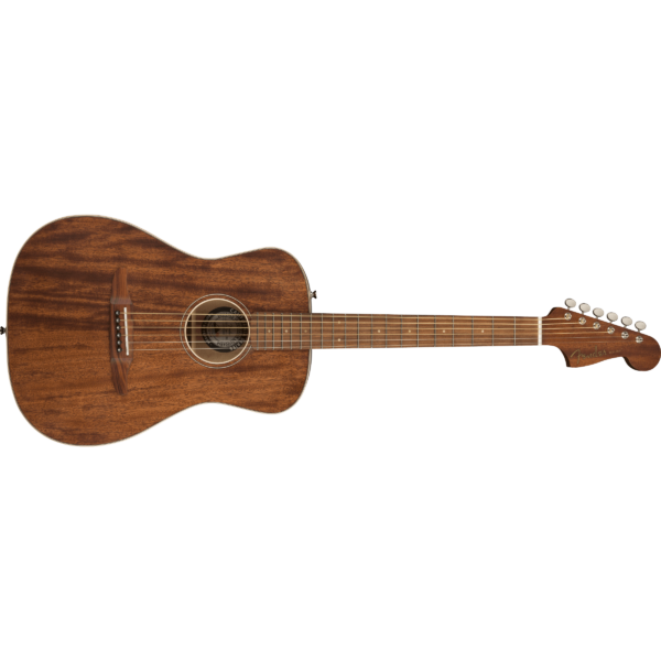 Fender Malibu Special Mahogany Acoustic-Electric